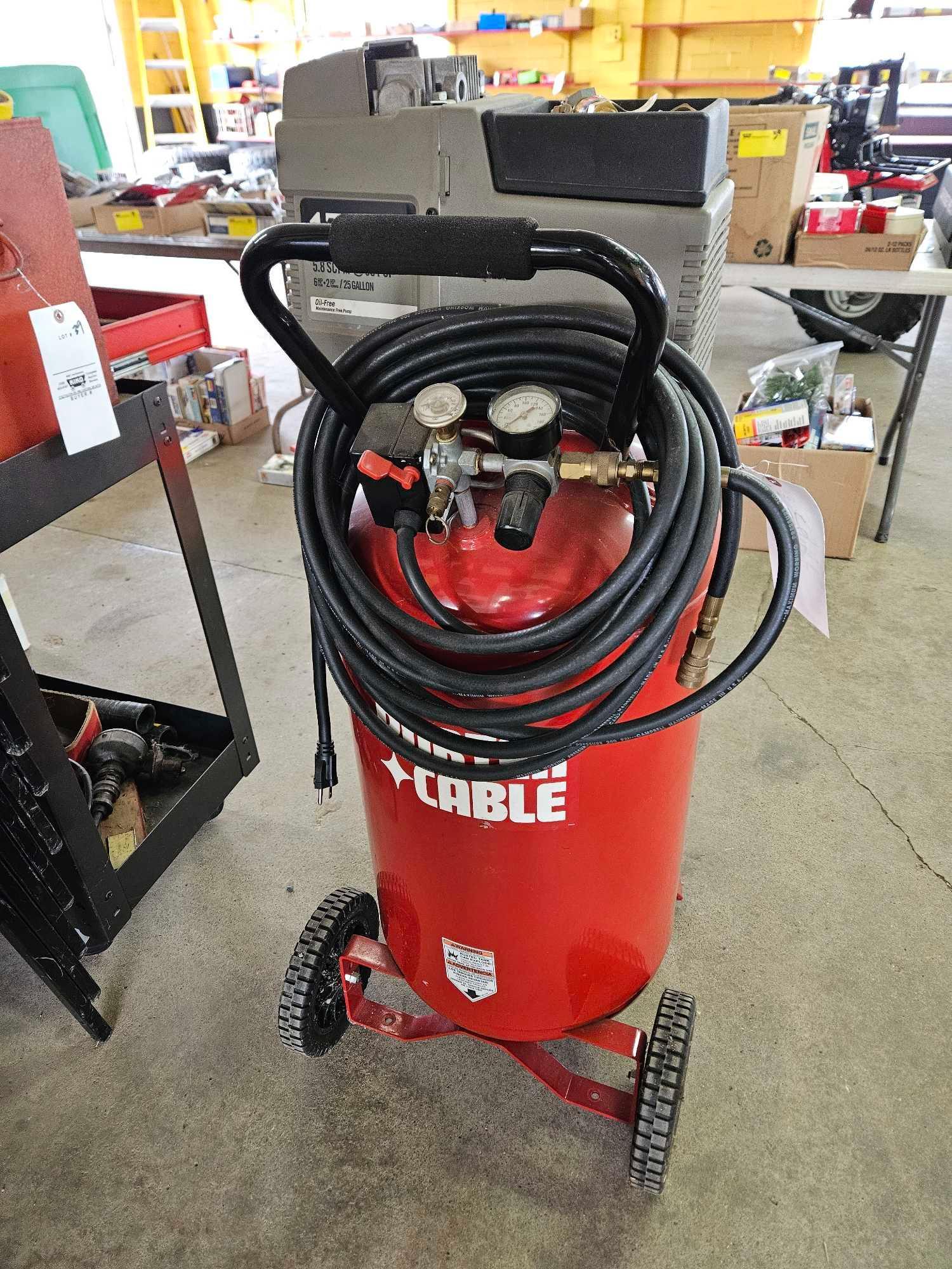 Porter cable 20v tire inflator hotsell