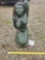 Mermaid Concrete Statue