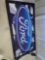 Lightup Ford sign, works