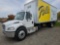 2017 Freightliner M2 24ft box truck