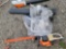 Trimmer, blower