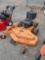 Scag mower