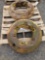 Wheel weights, bid x 2
