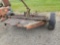 6ft trail type rotory mower