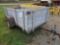 5 x 10ft utility trailer