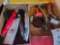 Cutters, filter wrenches