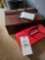 3 tool boxes with tools