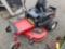 Toro timecutter mower, runs, needs deck belt