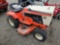 Simplicity 7116 mower, runs