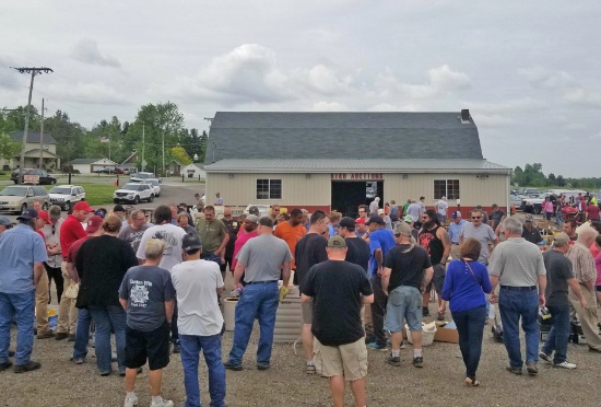 County Auction Monthly Consignment - 21581 - Matt