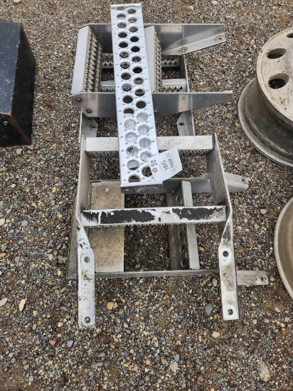 Semi Truck Steps