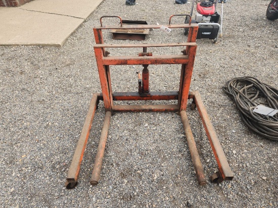 Semi Truck Wheel Dolly