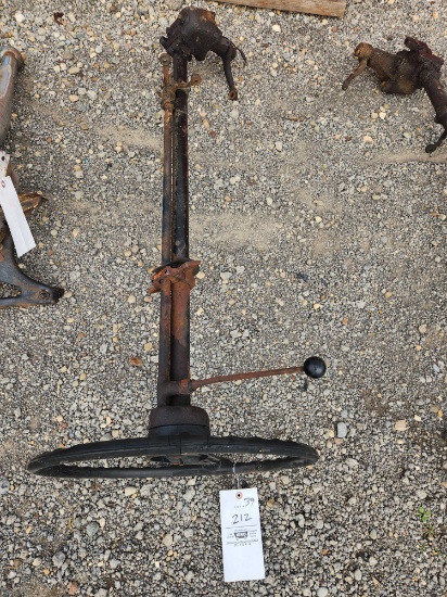 Ford Car Parts Steering Column