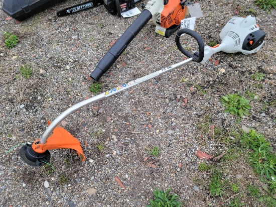 Weed eater