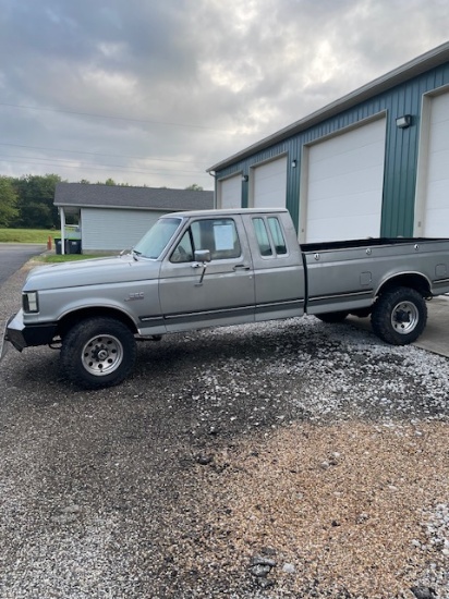 1989 Ford F-250