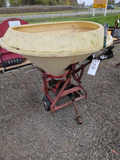 3pt broadcast spreader
