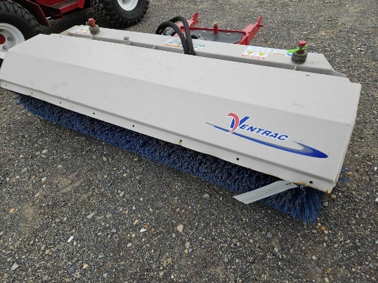 Ventrac 5ft broom attachment