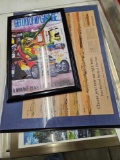 Pictures, framed puzzles