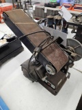 Belt and disc sander