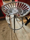 Shop stool