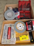 Bits, tools