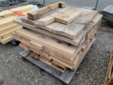 Wooden planks