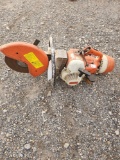Stihl Concrete Saw - Been Sitting