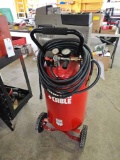 Porter Cable 135psi air compressor
