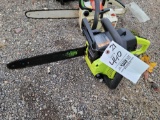 Chainsaw