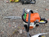 Chainsaw