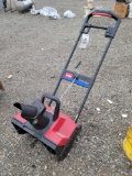 Toro snowblower