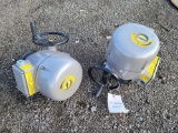 Keystone actuators