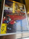Framed puzzles