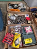 3 boxes hdwr