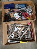 Wrenches, tools