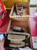 Pneumatic tools