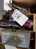 Tin snips, tools