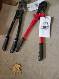 Bolt cutters