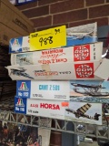 Models, planes
