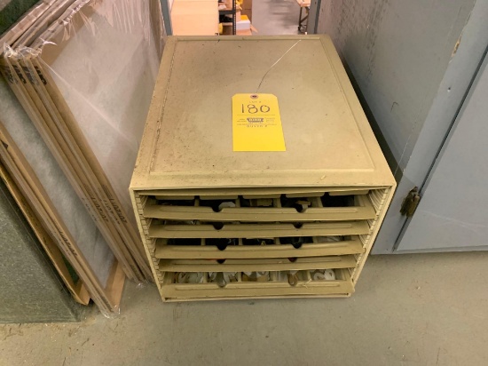 Letter Organizer