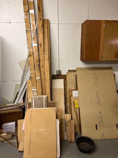 Assorted Lumber