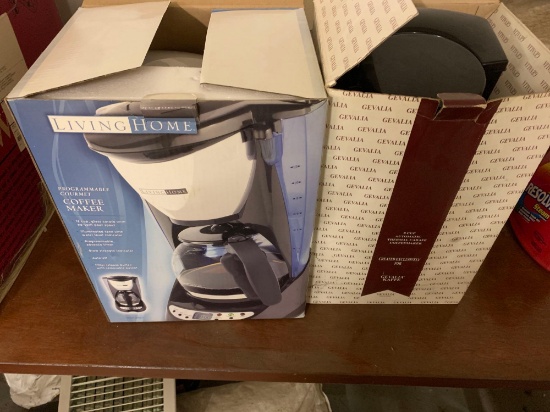 Coffee Makers - Regina Steemer