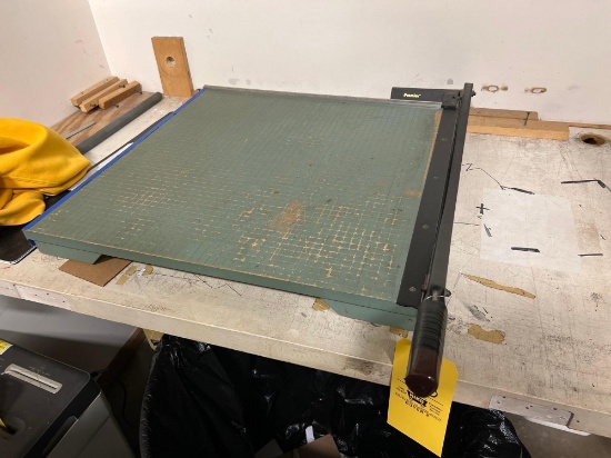 Premier Paper Cutter