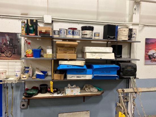 Shelves Only