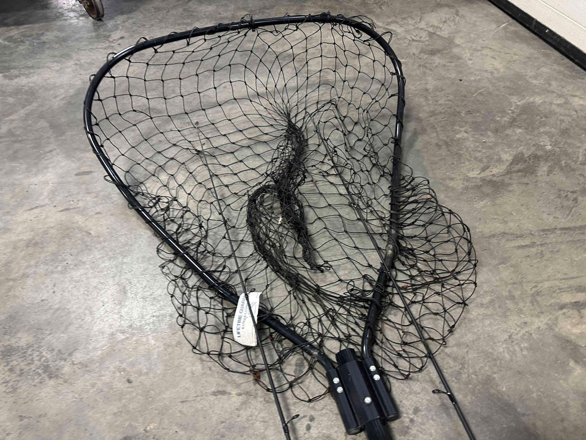 Fishing Net - Poles