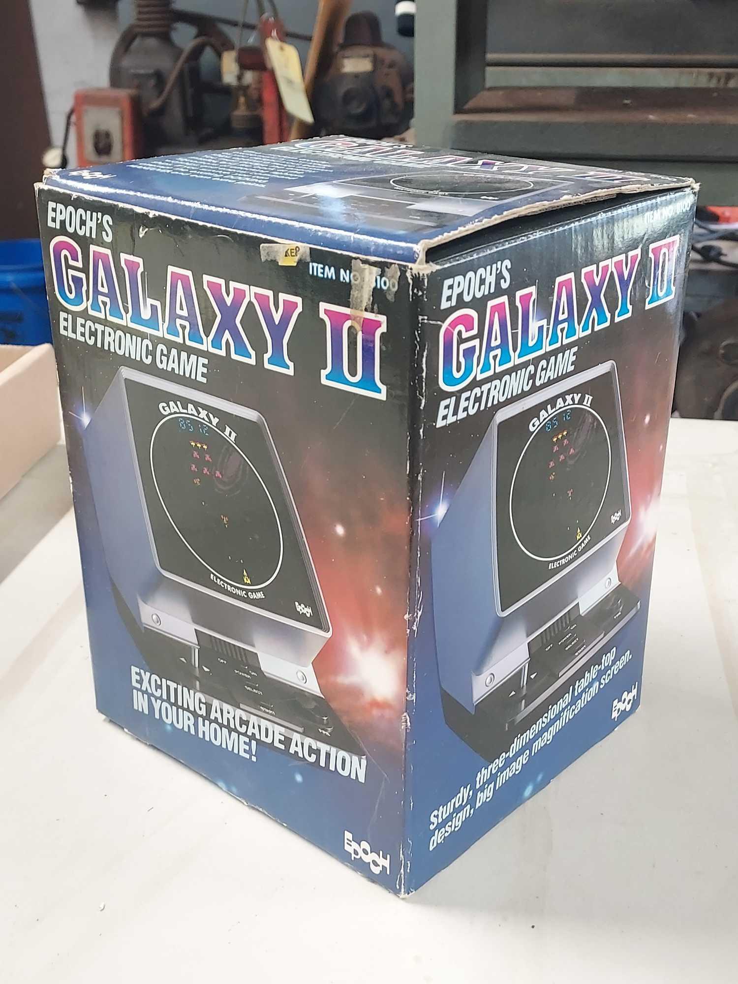 Bambino UFO Master Blaster Station & Epoch Galaxy | Proxibid