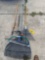 Rakes - tree saw - lawn tools
