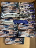 (13) Frost Cutlery Knives