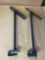 1970 Ford Mustang Bumper Braces