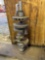 Boss 429 crankshaft with sprocket